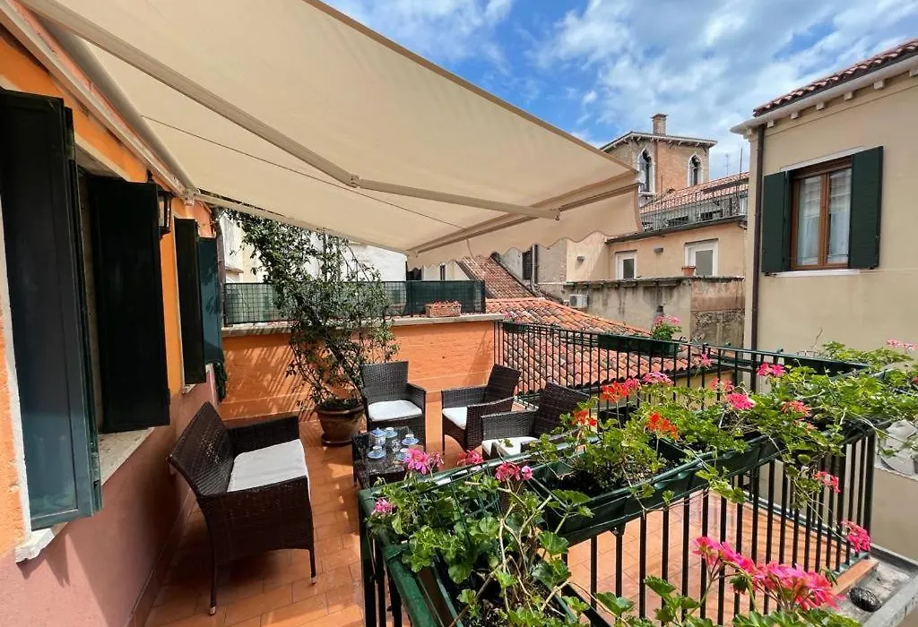 San Marco Luxury Apartament With Terraces-1
