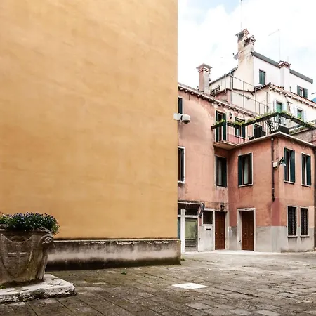 San Marco Luxury Apartament With Terraces-3